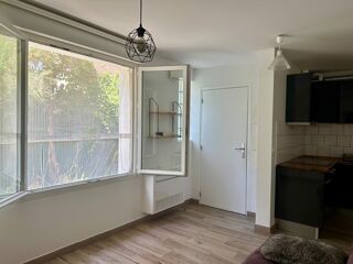  Appartement à louer 2 pièces 30 m²