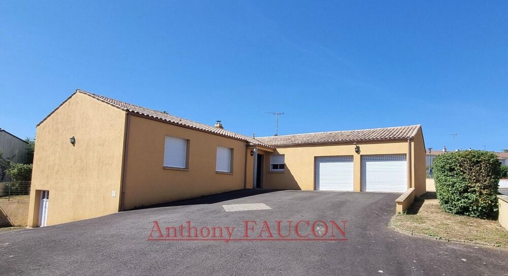 Maison Rives De L Yon 5 pièce(s) 122 m2