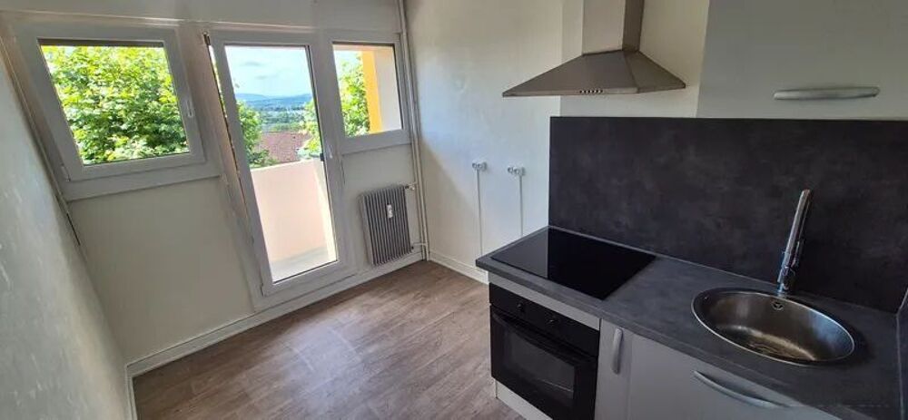 Location Appartement Appartement de 51m2 à louer sur Montbéliard Montbeliard