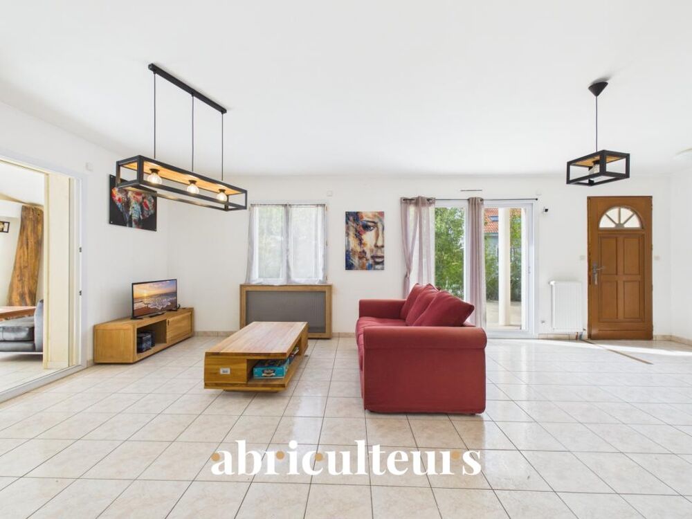 Vente Maison Maison de plain-pied de 140 m² - 4 chambres -5 parking - Saint-Jean-de-Boiseau (44640) Saint jean de boiseau