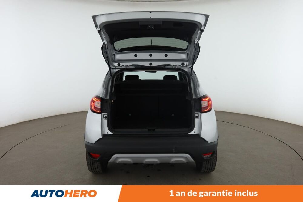 Captur 1.2 TCe Energy Intens EDC 120 ch 2018 occasion 92130 Issy-les-Moulineaux