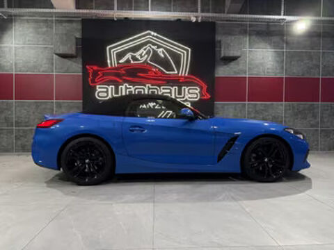 Z4 sDrive20i M Sport – Alcantara, DAB, Bleu Misano 2020 occasion 33700 Merignac