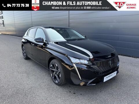 Peugeot 308 BlueHDi 130ch S&S EAT8 Allure 2026 occasion La Grand-Croix 42320