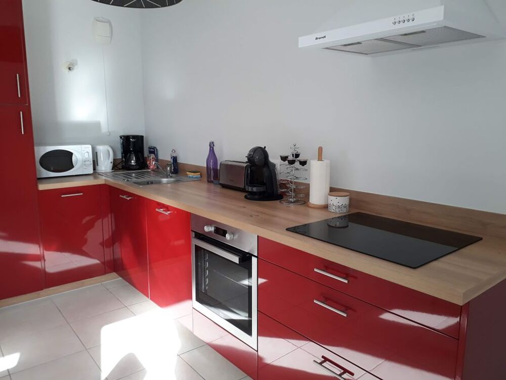 Appartement de 43m2 à louer sur Perros-Guirec