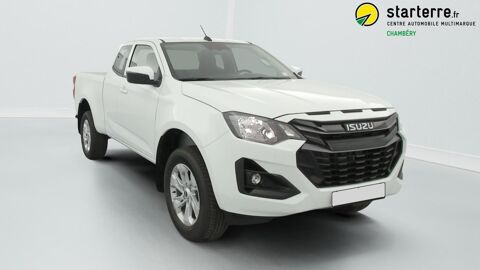 Isuzu D-MAX 2.2L SPACE CABINE A/T EVOLUTION 2026 occasion Voglans 73420