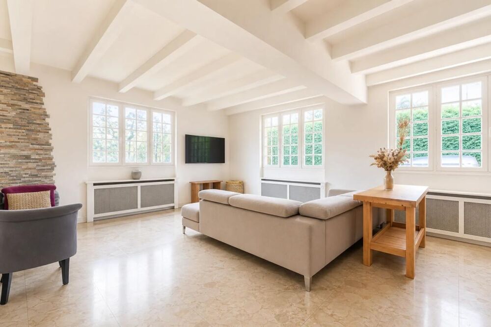 Maison 6 pièces 175m² avec jardin à Villennes