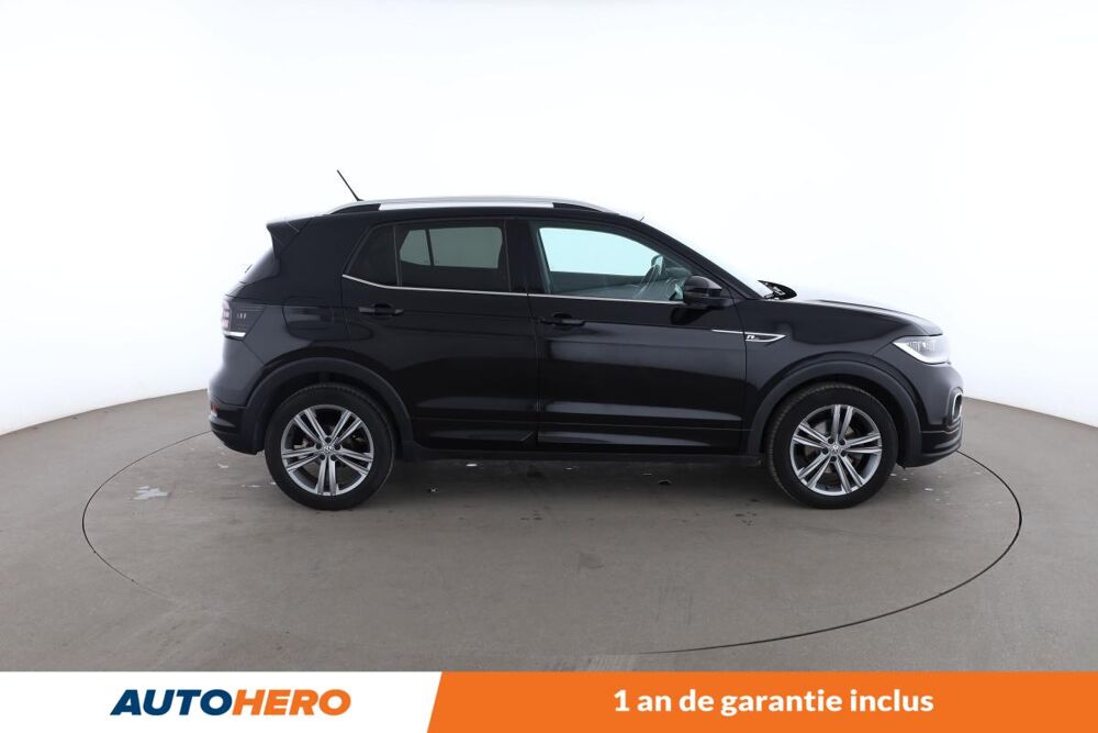 T-Cross 1.0 TSI R-Line 115 ch 2019 occasion 92130 Issy-les-Moulineaux
