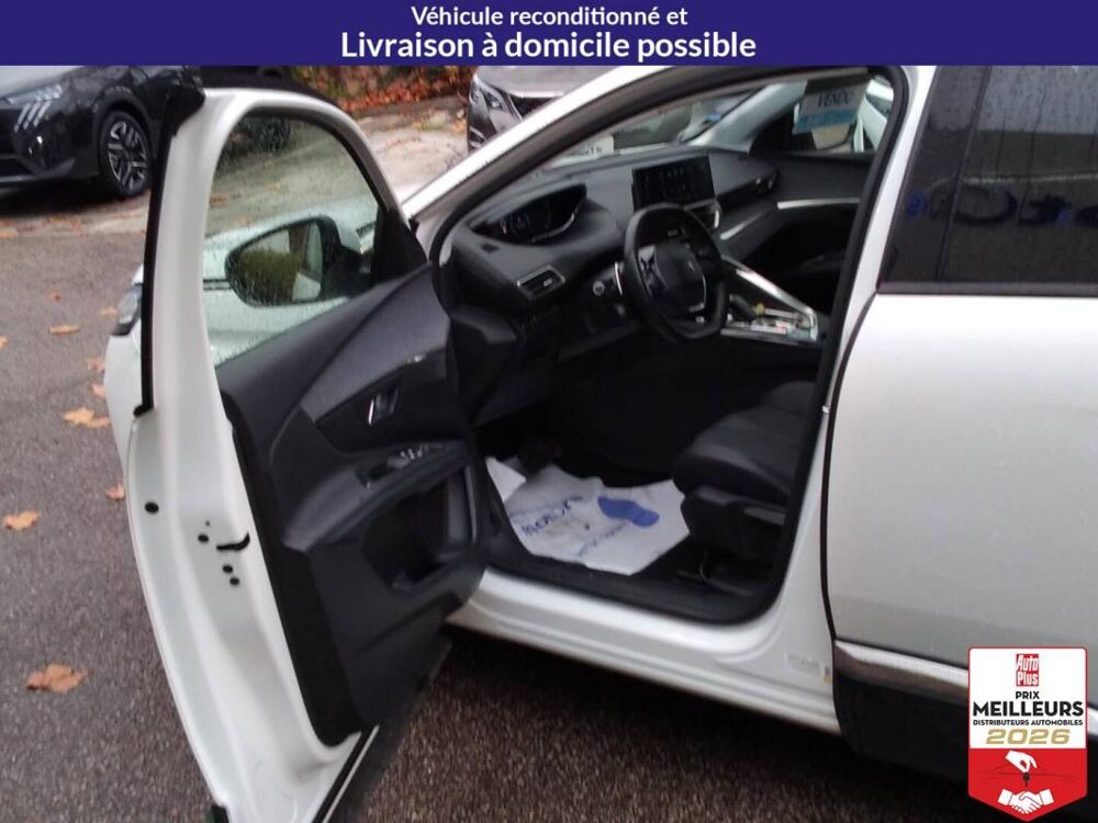 3008 Hybrid 225 e-EAT8 Allure Pack + CIty 2 2021 occasion 10150 Lavau