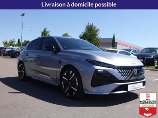 308 BlueHDi 130 S&S EAT8 GT +Pack 360&deg; 2026 occasion 10150 Lavau