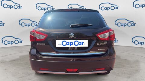 SX4 1.6 VVT 120 4x4 CVT Style 2014 occasion 31170 Tournefeuille