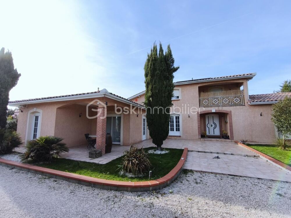 � vendre  Propri�t�/ch�teau Toulouse (31500)