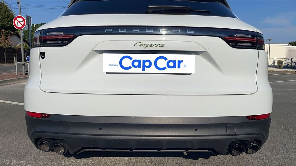 Cayenne III 3.0 V6 462 e-Hybrid 4X4 Tiptronic 8 N/A - Toit ouvrant 2022 occasion 33120 Arcachon
