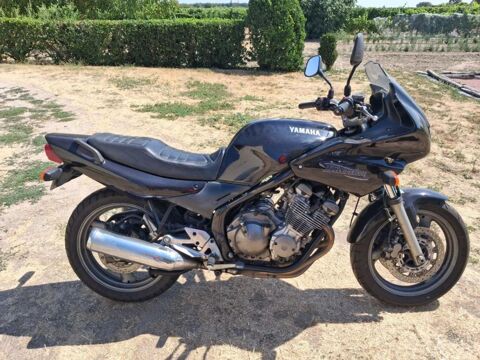 Moto YAMAHA 1998 occasion Tours 37000