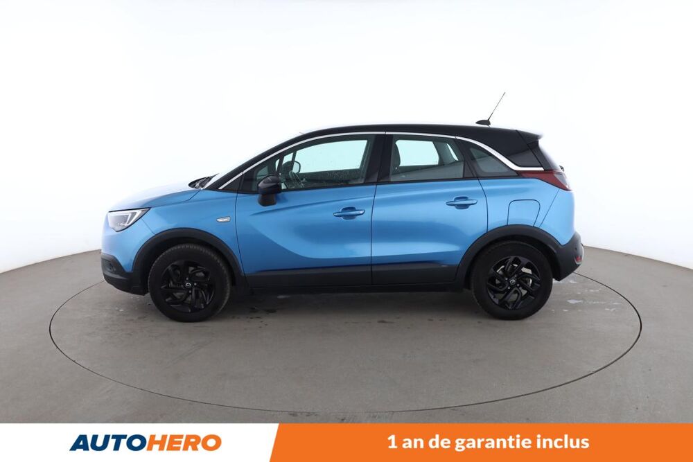 Crossland X 1.2 Turbo Auto 130 ch 2019 occasion 92130 Issy-les-Moulineaux