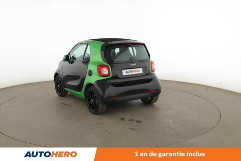 ForTwo Electrique 60 kW Passion 82 ch 2017 occasion 92130 Issy-les-Moulineaux