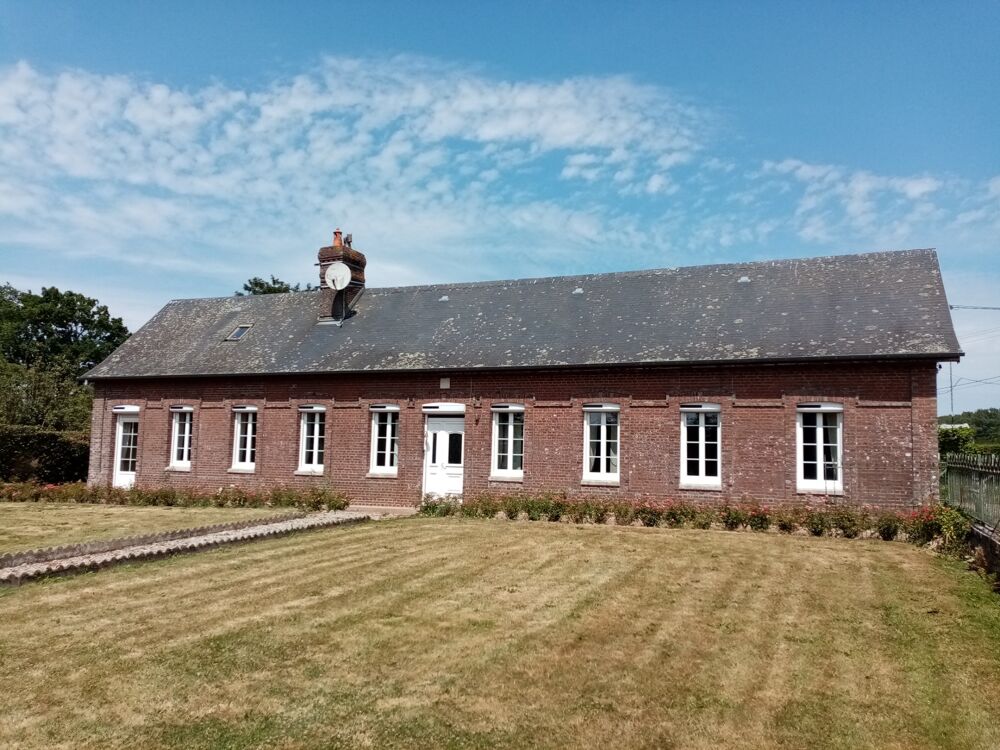 Maison à vendre 3 pièces OURVILLE EN CAUX (76)