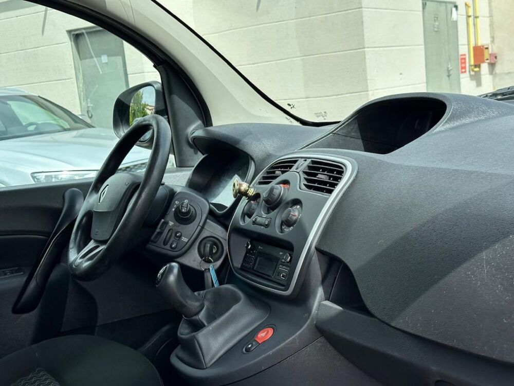 Kangoo II (2) 1.5 DCI 90 LIFE 2013 occasion 78240 Chambourcy