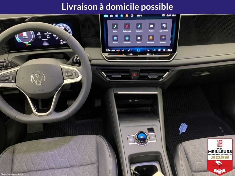 Tiguan 1.5 ETSI 150CH DSG7 Life 2026 occasion 78200 Buchelay