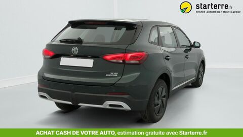 MG.ZS 1.5 L Hybrid+ 197 ch Standard 2025 occasion 69190 Saint-Fons
