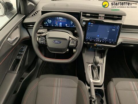 Puma 1.0 EcoBoost 125 ch mHEV S&S Powershift ST-Line 2026 occasion 73420 Voglans