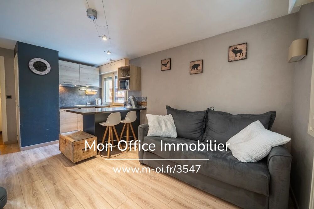 Appartement 1 pièce 21 m² · à La Clusaz · 21 m² · 199 000 €