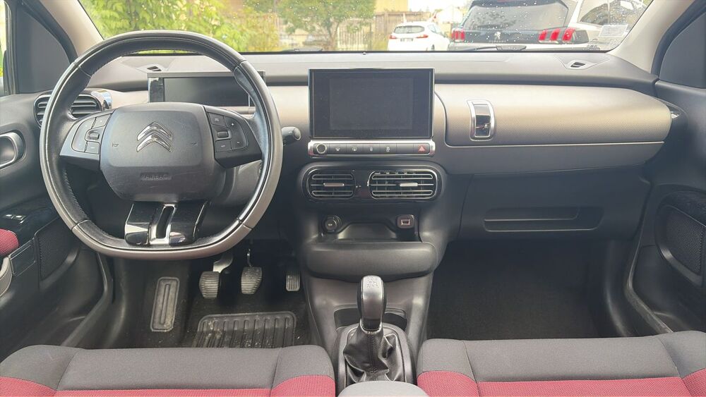 C4 cactus 1.2 Puretech 82 Shine 2016 occasion 33290 Ludon Medoc