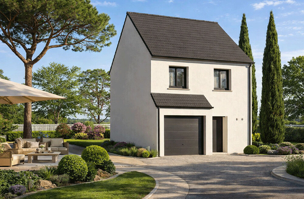 MAISON INDIVIDUELLE 69,49 m² à DAMPMART