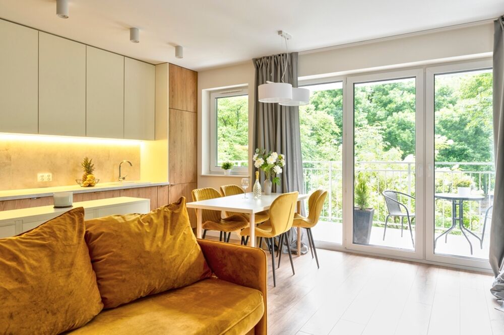 appartement à vendre 3 pièces FERNEY VOLTAIRE (01)