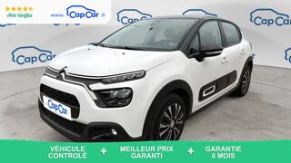 C3 1.2 Pure Tech 110 EAT6 Shine Business 2021 occasion 76650 Petit Couronne