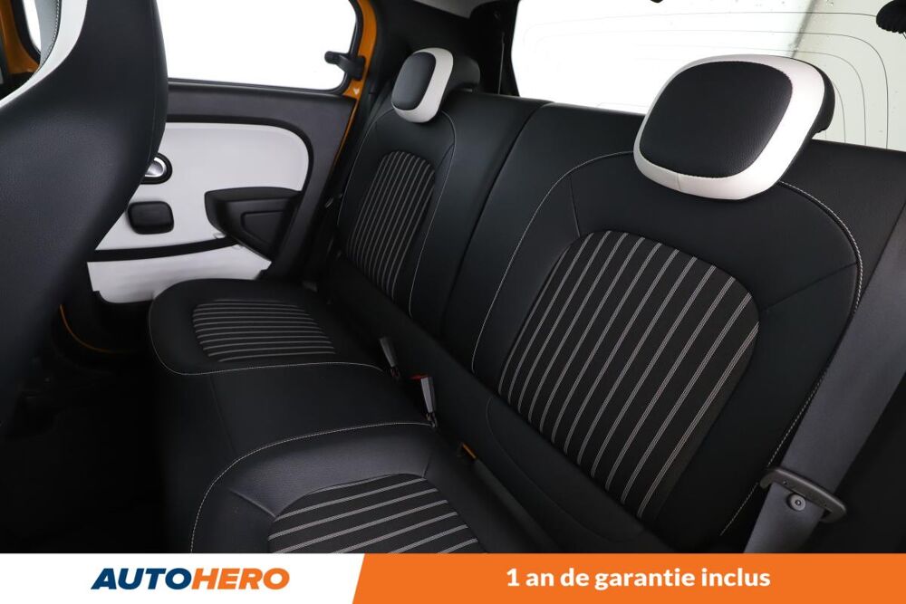 Twingo 0.9 TCe Intens 92 ch 2021 occasion 92130 Issy-les-Moulineaux