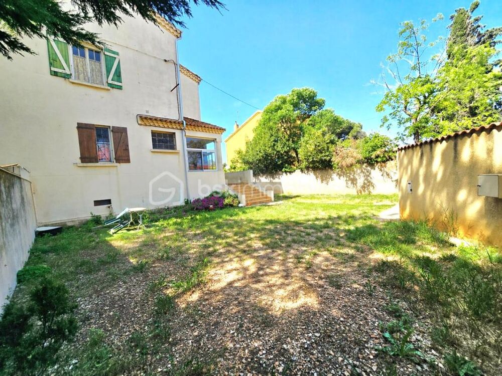 Vente Maison EN EXCLUSIVITE - 3 CHAMBRES - GARAGE 90M² Frontignan