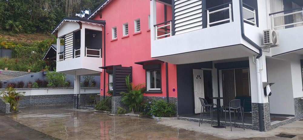 Appartement T4 meublé de standing ? 3 chambres ? 1650 / mois