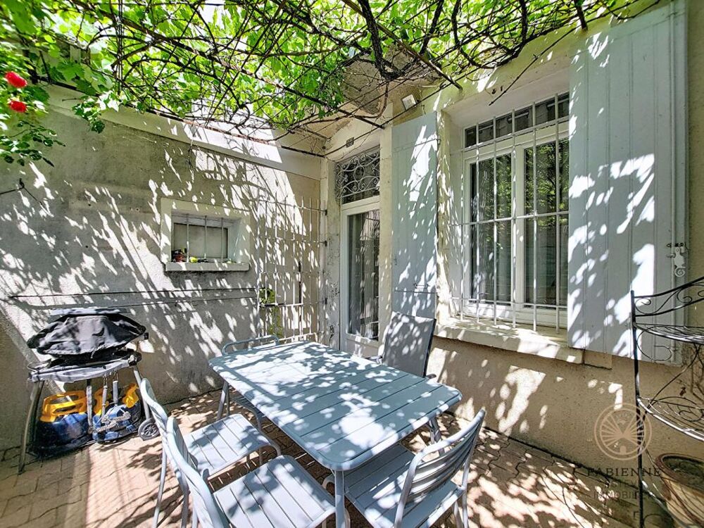 Maison de ville Châteaurenard 5 pièce(s) 112m2 3 chambres garage terrasse