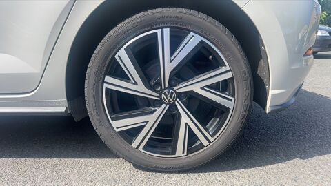 Polo VI 1.0 TSI 95 R Line 2022 occasion 69460 Saint Etienne Des Oullieres