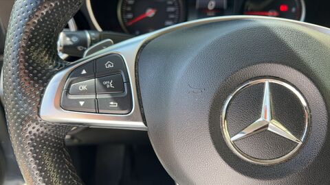 Classe GLC 2.1 220 170 Sportline - Automatique Entretien constructeur 2016 occasion 35500 Vitre