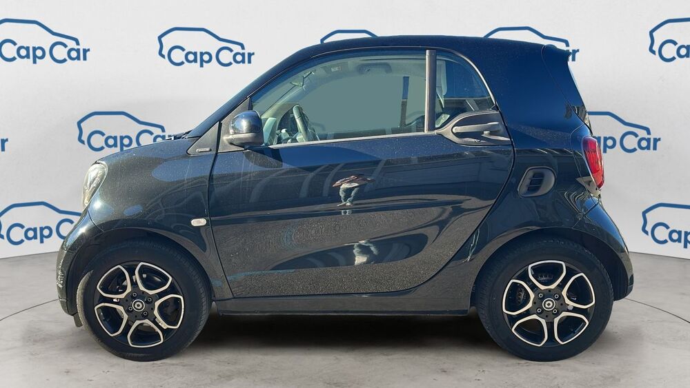 ForTwo 0.9 90 Passion - 2 places 2015 occasion 13190 Allauch