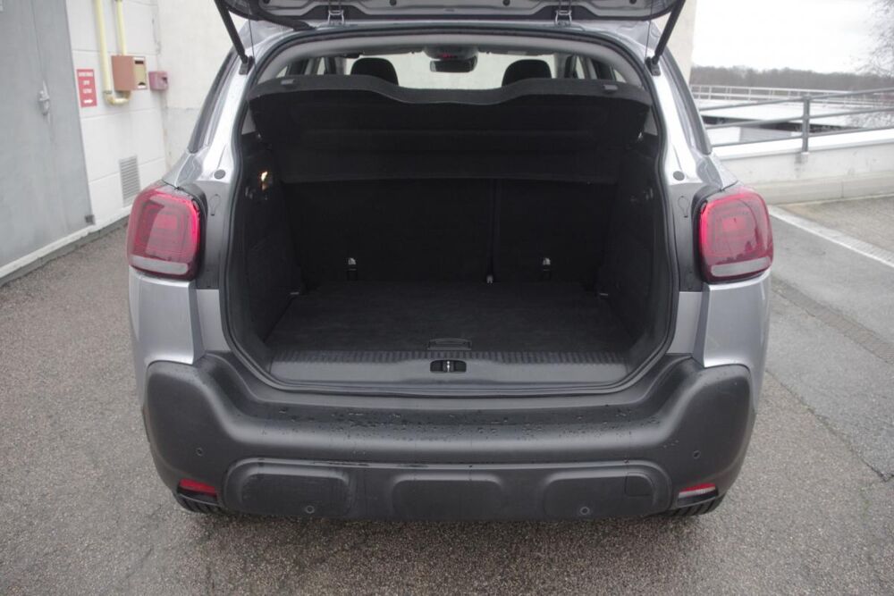C3 Aircross 1.2 PURETECH 110 FEEL 2021 occasion 78240 Chambourcy