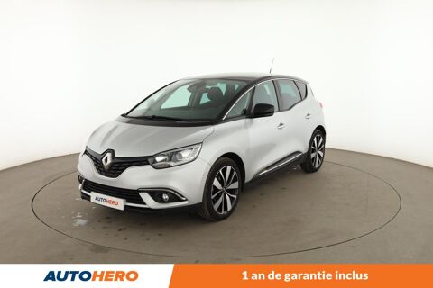 Renault Sc&eacute;nic 1.3 TCe Limited 115 ch 2018 occasion Issy-les-Moulineaux 92130