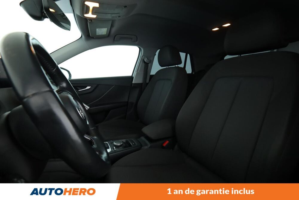 Q2 1.6 TDI Business Line S tronic 116 ch 2017 occasion 92130 Issy-les-Moulineaux