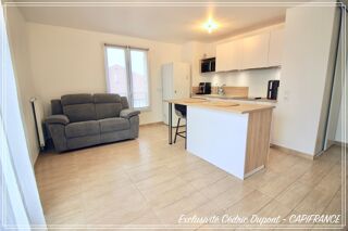  Appartement  vendre 2 pices 46 m