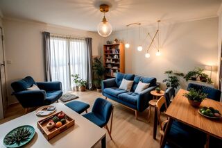  Appartement � vendre 2 pi�ces 41 m�