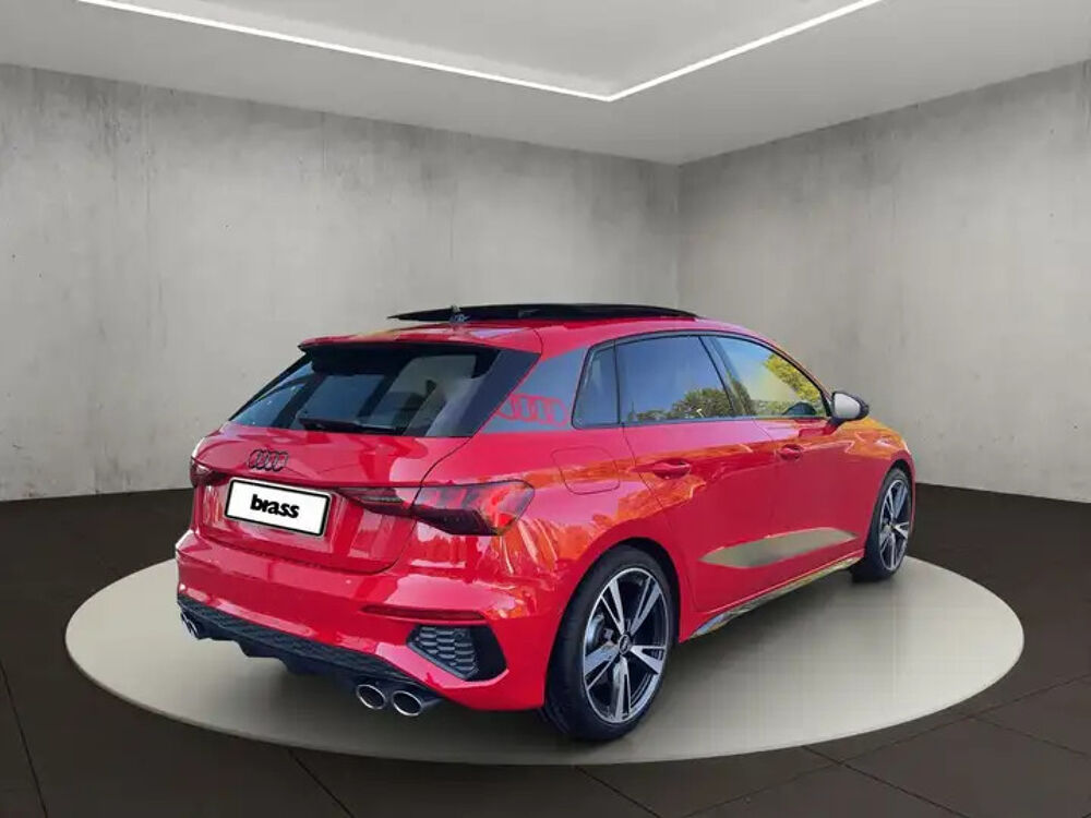 S3 2.0 TFSI 310 ch 2020 occasion 33000 Bordeaux