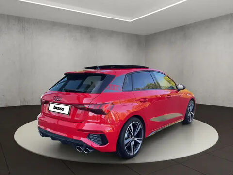 S3 2.0 TFSI 310 ch 2020 occasion 33000 Bordeaux