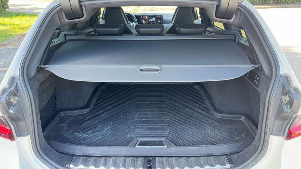 S&eacute;rie 3 Touring (G21) xDrive 320d 190 Mild Hybrid Steptronic8 M Spor 2022 occasion 26000 Valence