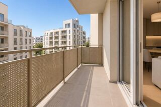 Vente Appartement RARE ! 2 PIÈCES AVEC BALCON À DEUX PAS DU MÉTRO Aubervilliers