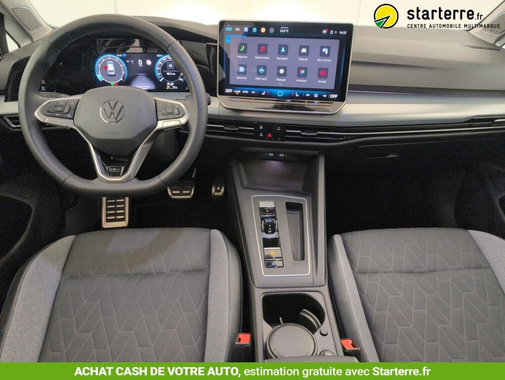 Golf 8 1.5 eTSI EVO2 116 DSG7 Life Plus 2024 occasion 69190 Saint-Fons
