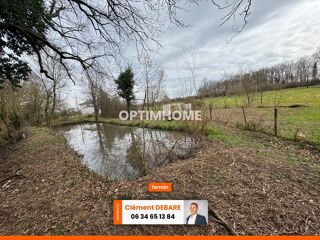  Terrain  vendre 6380 m