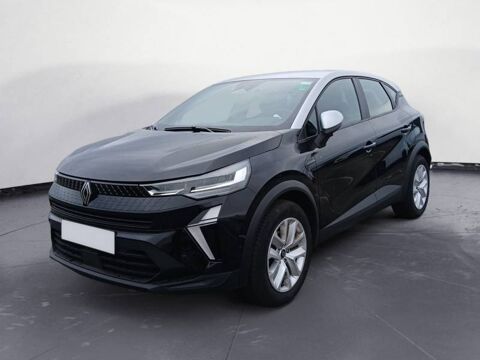 Renault Captur Eco-G 100 ch Evolution 2025 occasion Morlaix 29600