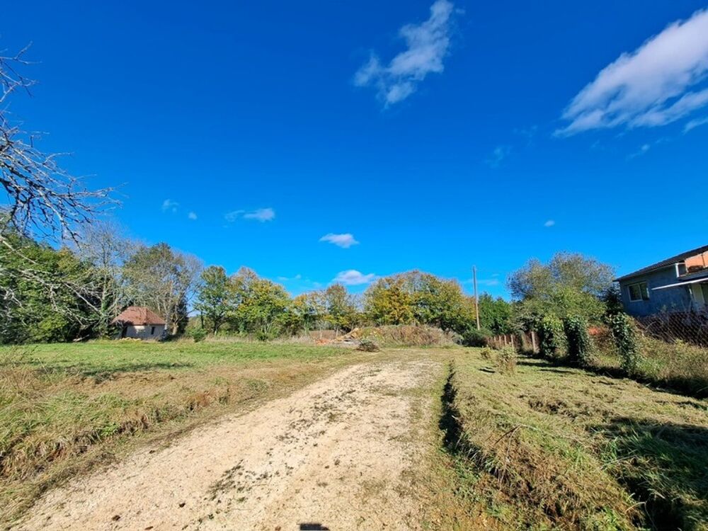 Vente Terrain Terrain viabilisé proche Lalinde Pressignac vicq