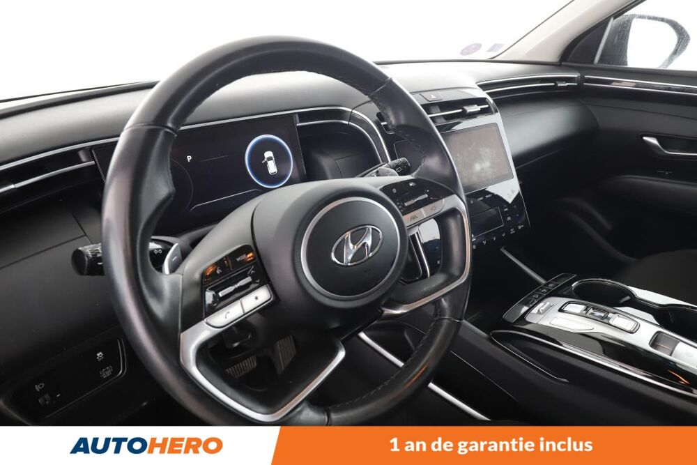 Tucson 1.6 T-GDi Hybrid Business BVA6 230 ch 2021 occasion 92130 Issy-les-Moulineaux